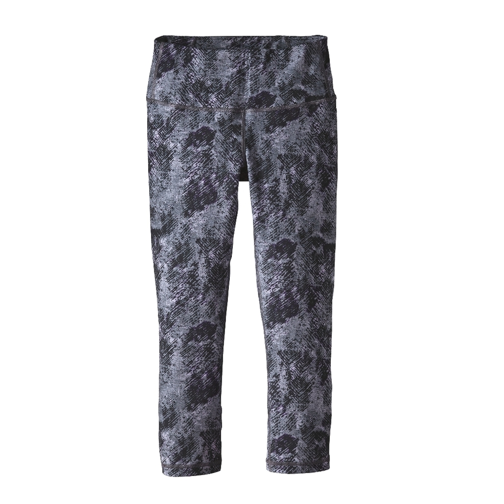 NWOT - Patagonia Centered Crops Capri Tights - Women's